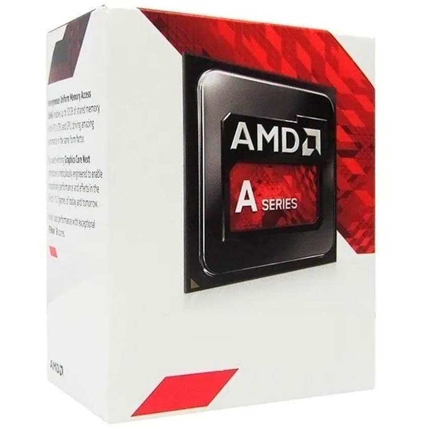 Procesador Amd A6-7480 Fm2 Con Video